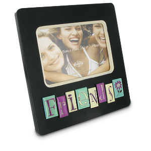 Unbranded Friends Tile Photo Frame