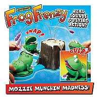 Frog Frenzy