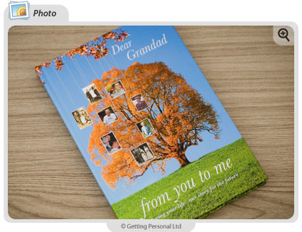 From You to Me - Dear Grandad Have you ever wondered what your grandad was like when he was a child?