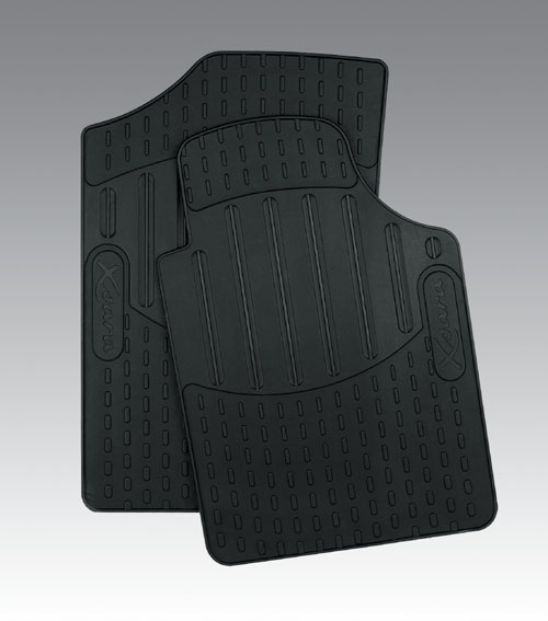 Front Rubber mat