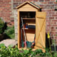 Unbranded FSC Wooden Tool Shed