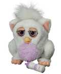 Furby Baby - White