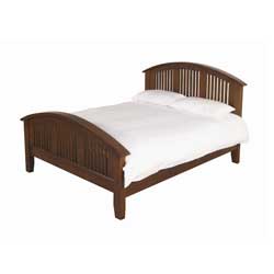 Furniturelink - Cirrus 5FT Kingsize Bedstead