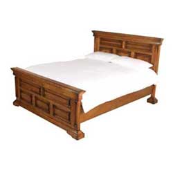 Furniturelink - Valentino 5FT Kingsize Bedstead