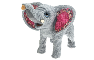 Unbranded FurReal Zambi The Elephant