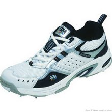 Unbranded G and M Cricket Shoe (Adults)