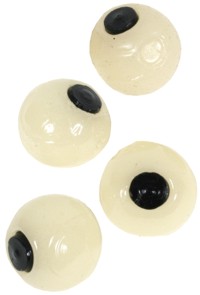 Unbranded G.I.D Squishy Eyeballs (PK 12)