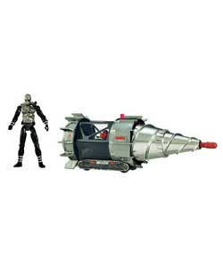 Unbranded G I Joe Alpha Vehicles 3.75in with Figure