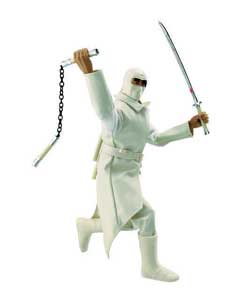 Unbranded G I Joe Ninja Figures