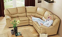 Galicia Sofa Range
