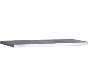 Unbranded Galvanised steel extra shelves