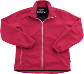 Galvin Green Bella Womens Golf Jacket Deep Red