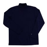 Galvin Green Ethan Skin Tight Rollneck Black L
