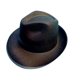 Unbranded Gangster Hat