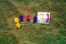 Garden Lawn Darts - Special Offer