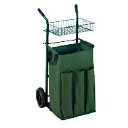 Unbranded Garden Leaf Cart