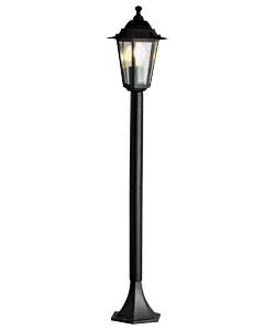 Unbranded Garden Post Light - Black