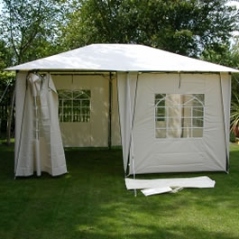 Gazebo 4m x 3m