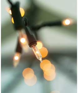 Gazebo Fairy Lights