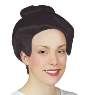 GEISHA WIG