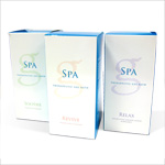 Unbranded Gel Spa Bath