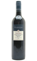 Unbranded Gemtree `atty Road`Cabernet Petit Verdot Merlot