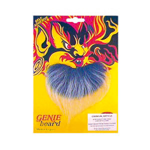 Unbranded Genie Beard, grey