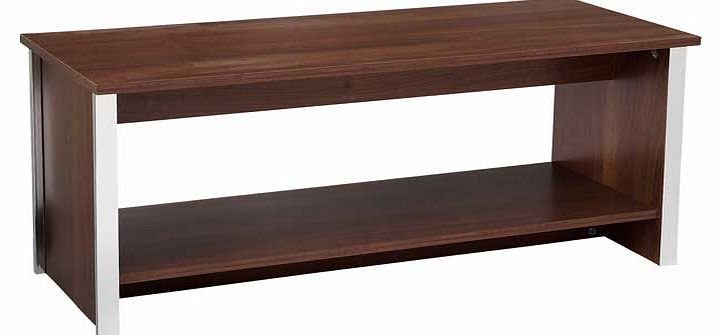 Unbranded Genova Coffee Table - Walnut Effect