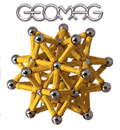 Geomag 20 Piece Set