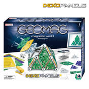 Geomag Dekopanels Large Set