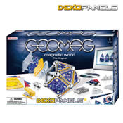 Geomag Dekopanels Medium Set