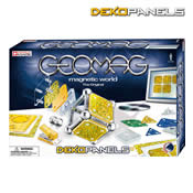 Geomag Dekopanels Small Set