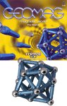 Geomag - Metallic 60 Piece Set- Treasure Trove