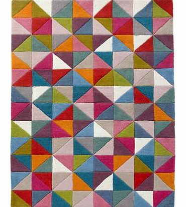 Unbranded Geometry Rug