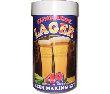 Unbranded GEORDIE LAGER 40PT