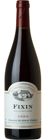 Unbranded Gevrey-Chambertin Vieilles Vignes 2011, Humbert