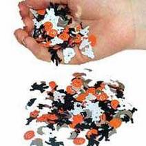 Unbranded GHOSTLY MAGIC CONFETTI