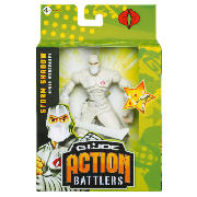 Unbranded GI Joe Movie Battlers Storm Shadow