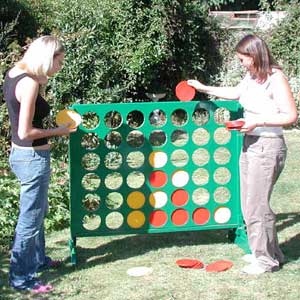 Giant Connect 4