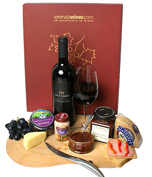 Unbranded Gift Hamper - Indulgence