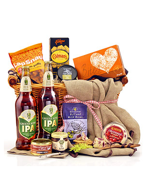 Unbranded Gift Hamper - IPA Supporters Fest