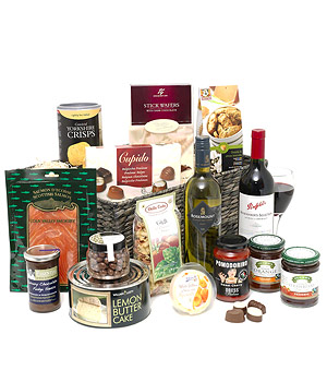 Unbranded Gift Hamper - The Countryman - Classic Hamper