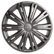 Unbranded Giga 14 wheel trims