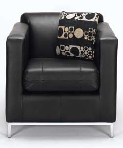 Gina Black Chair