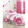 Unbranded Girls Double Duvet Cover - Cupcake