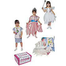 Unbranded GIRLS DRESS UP BOX 3