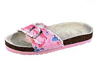 Girls Footbed Sandals