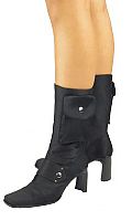 Girls High Leg Boots