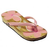 Girls Toe Post Sandals