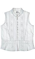 Girls Victorian Blouse